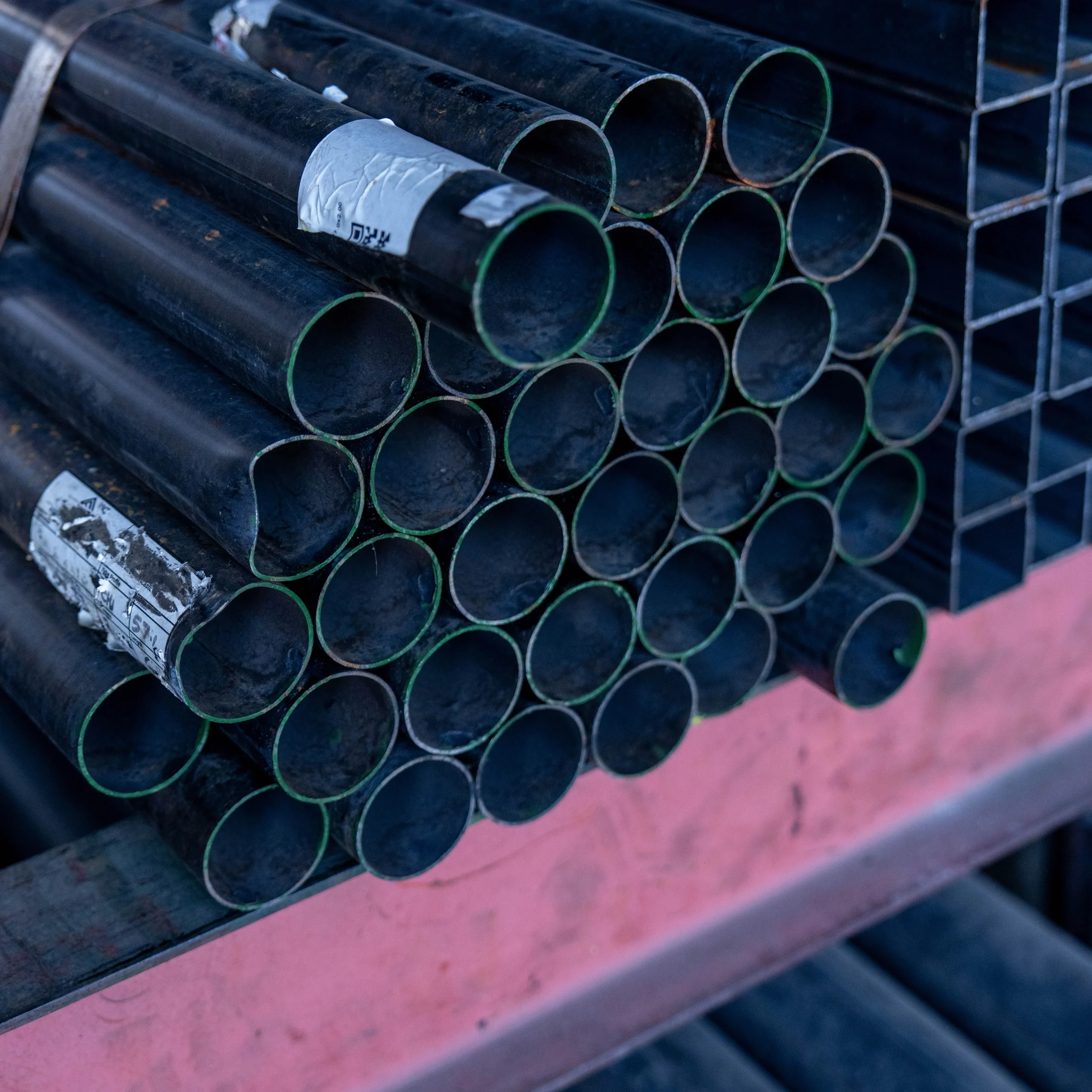 Round Tubing