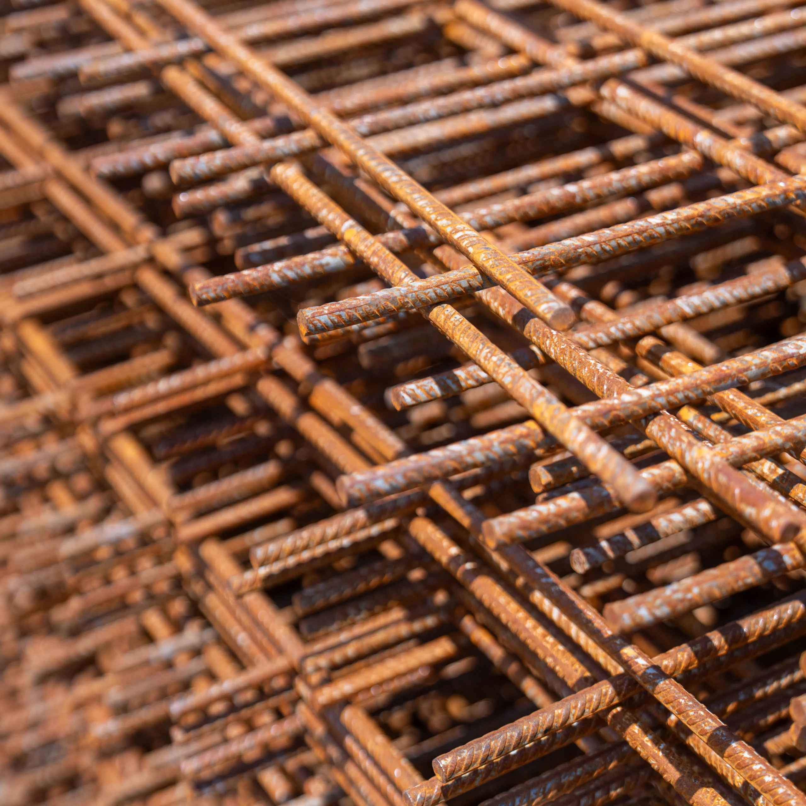 Reinforcing Welded Mesh