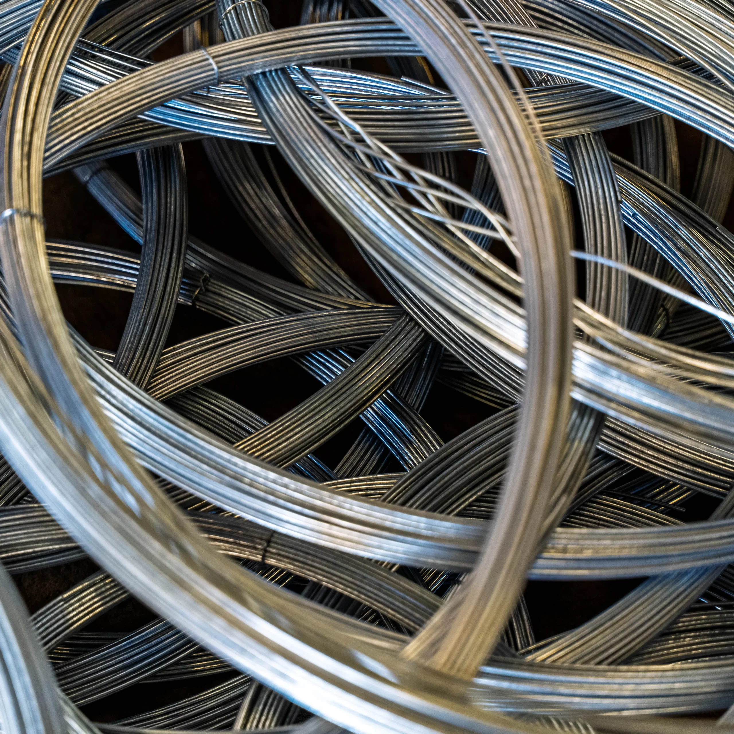 Binding Wire