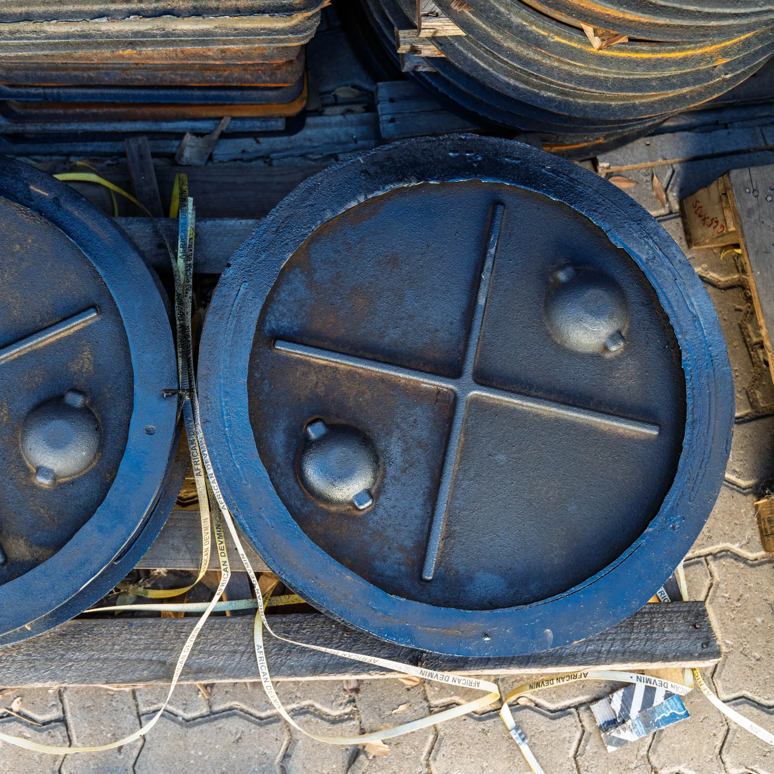 Manhole Covers