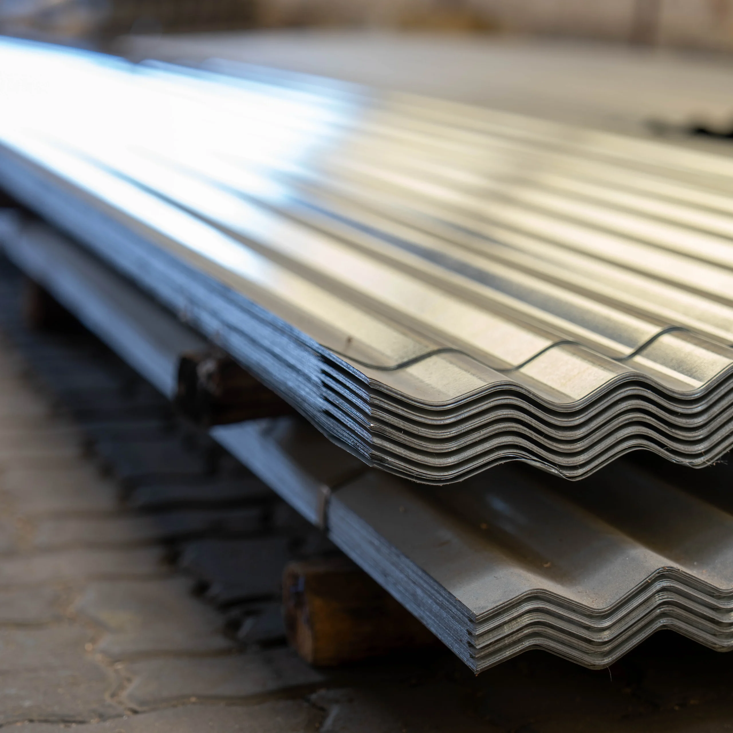 Corrugated Roof Sheets