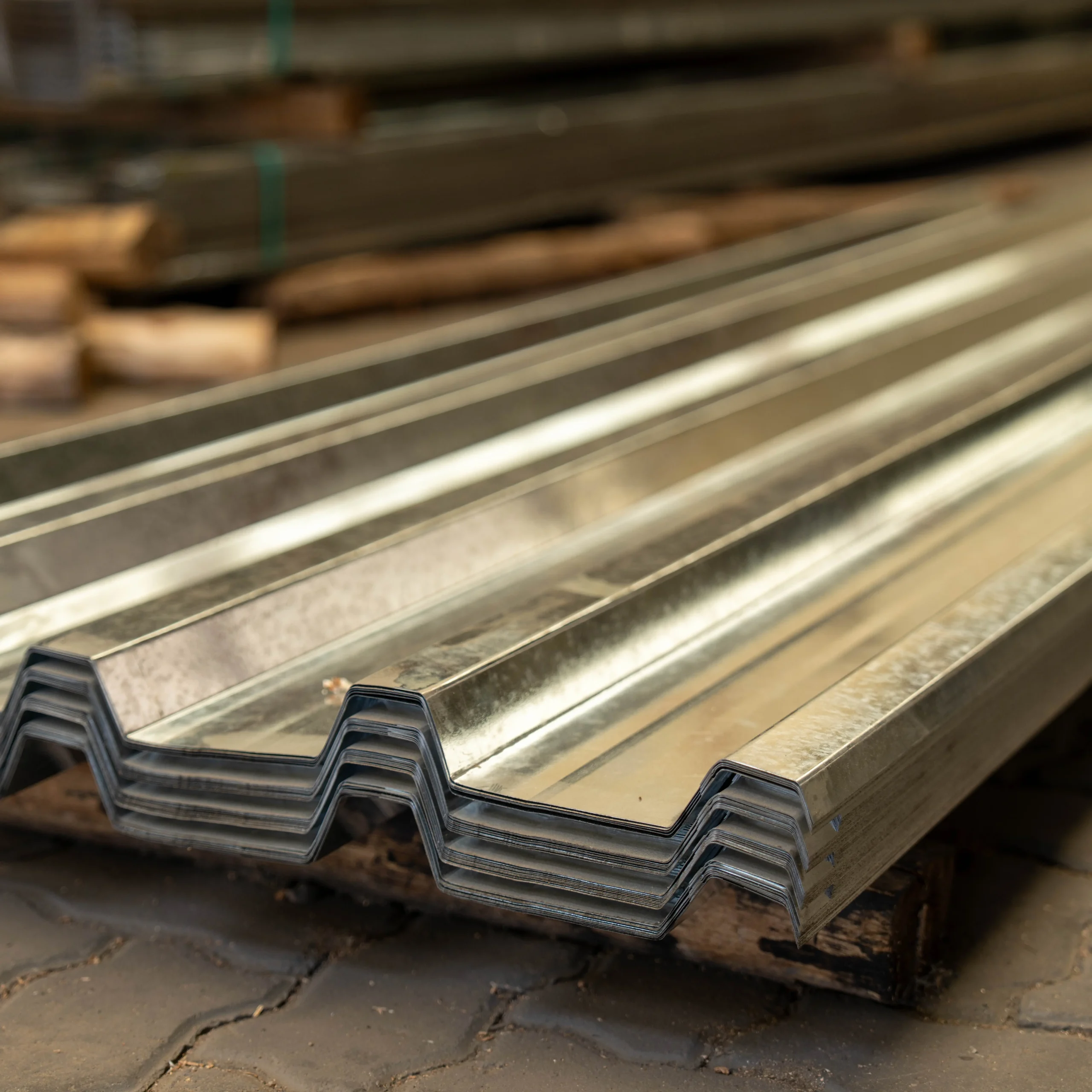 IBR Roof Sheeting