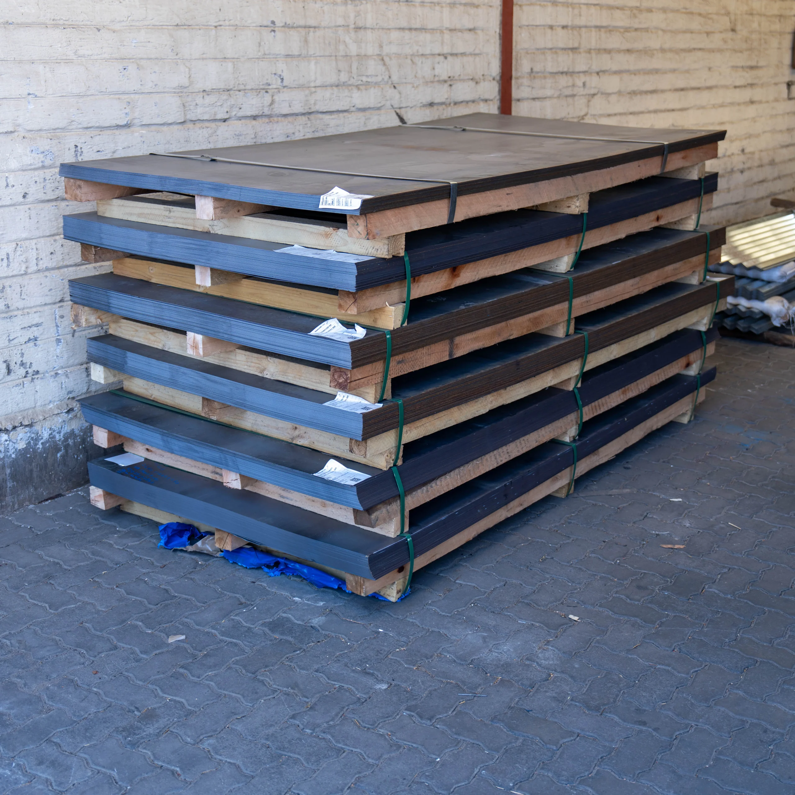 Steel Sheets & Plates