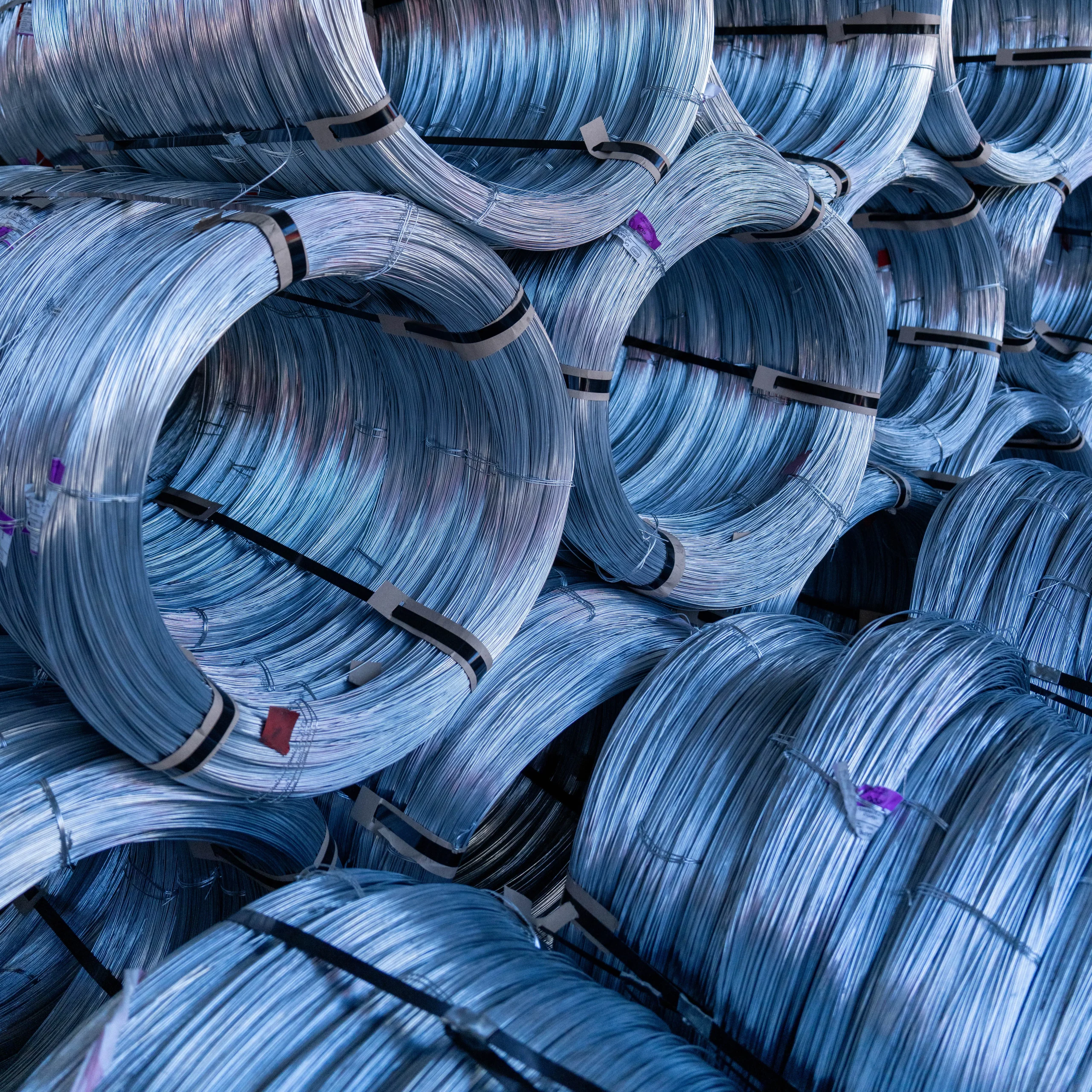 Round Steel Wire