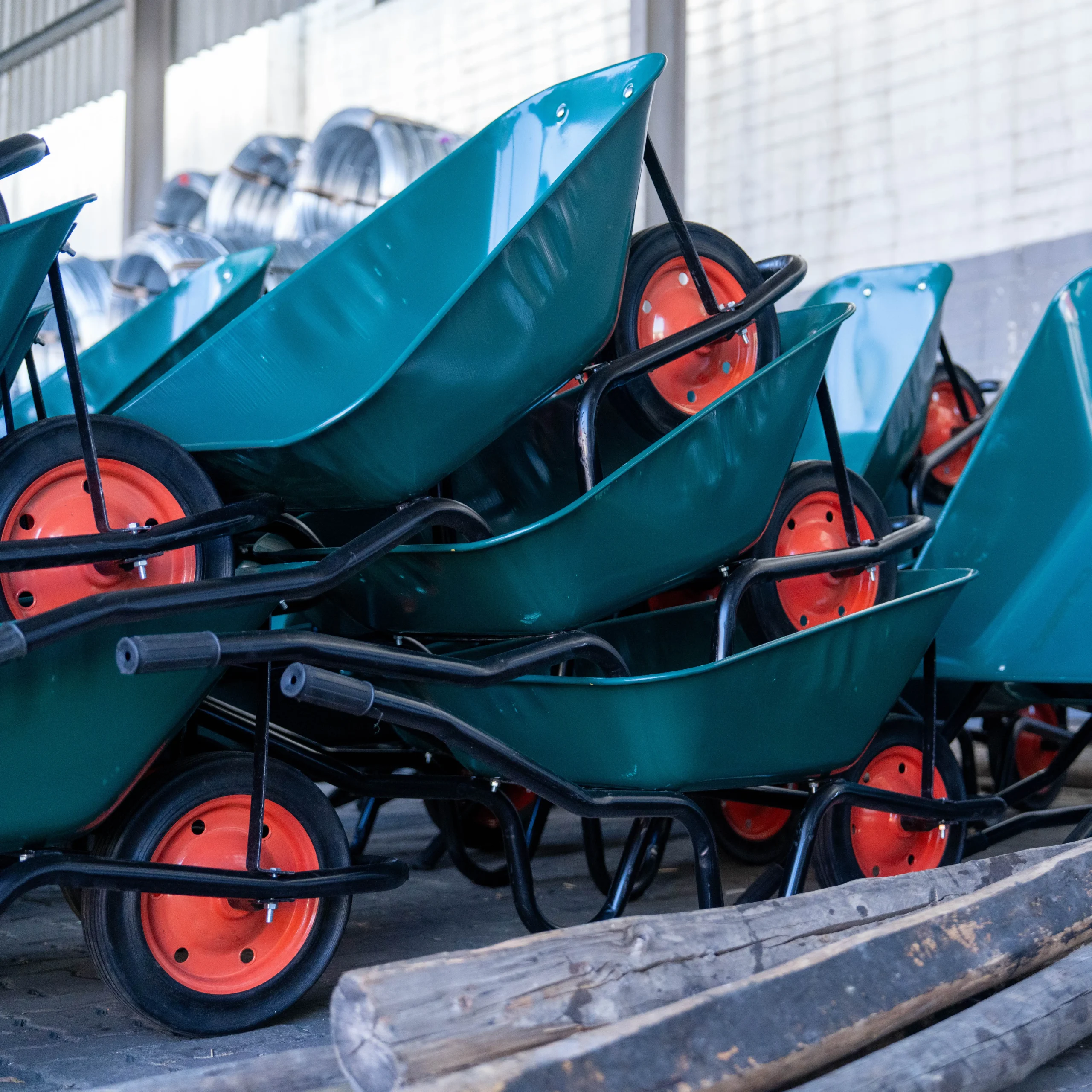 Wheelbarrow
