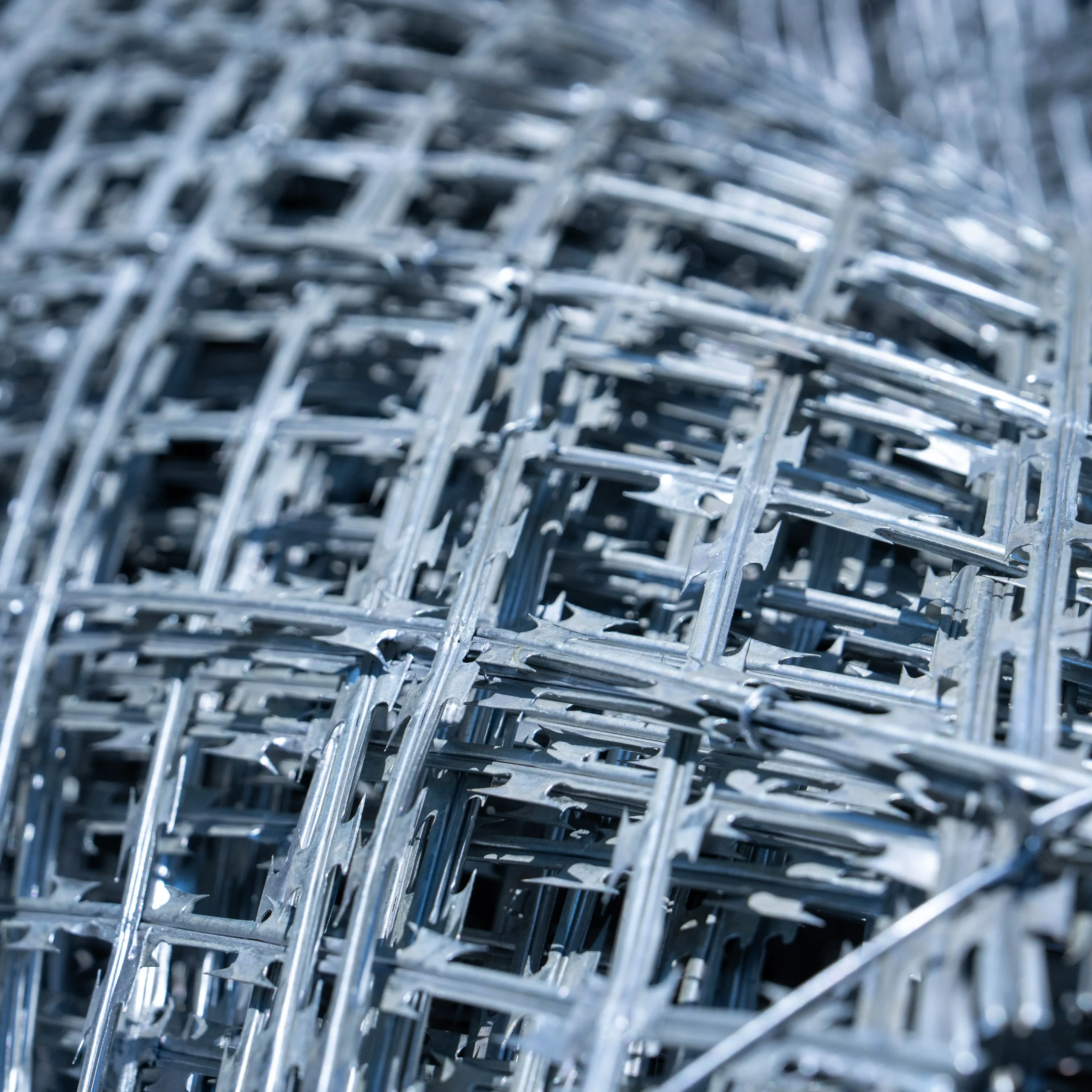 Ripper Mesh